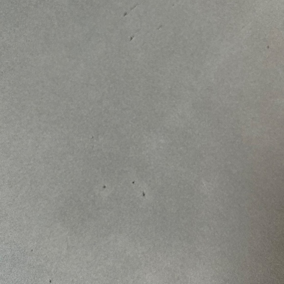 Interstuhl Up Stool in White & Grey - Picture 6 of 8